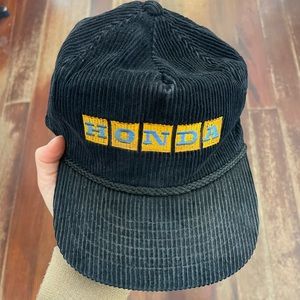 Vintage Honda hat ❤️‍🔥